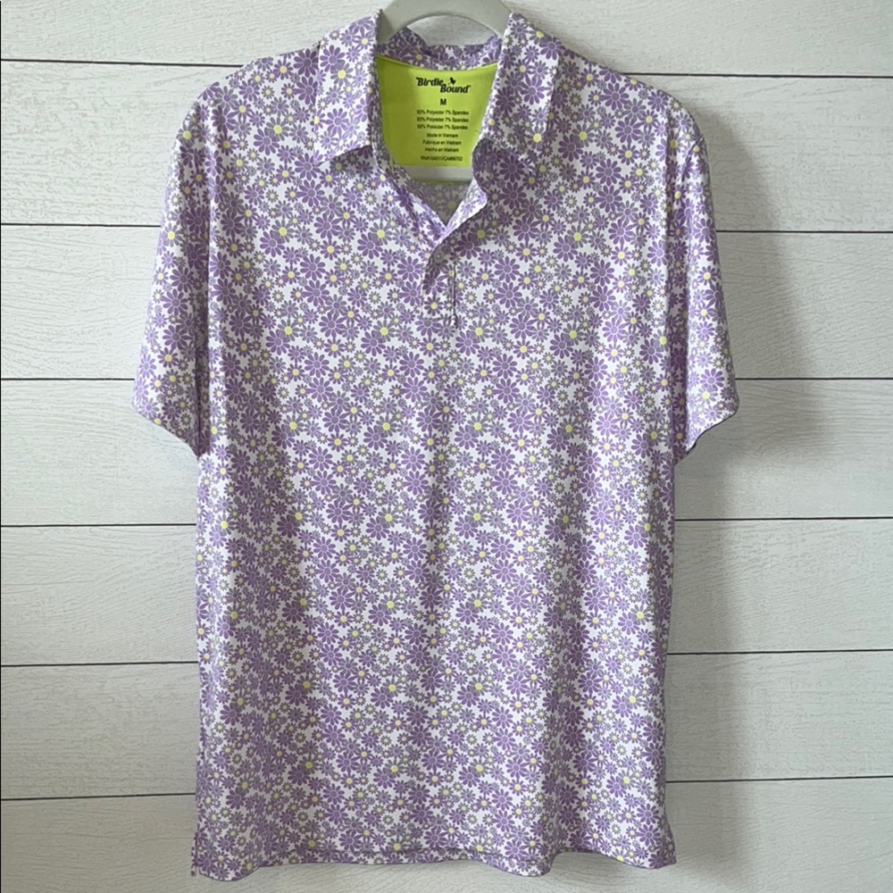 Birdie Bound Polo M